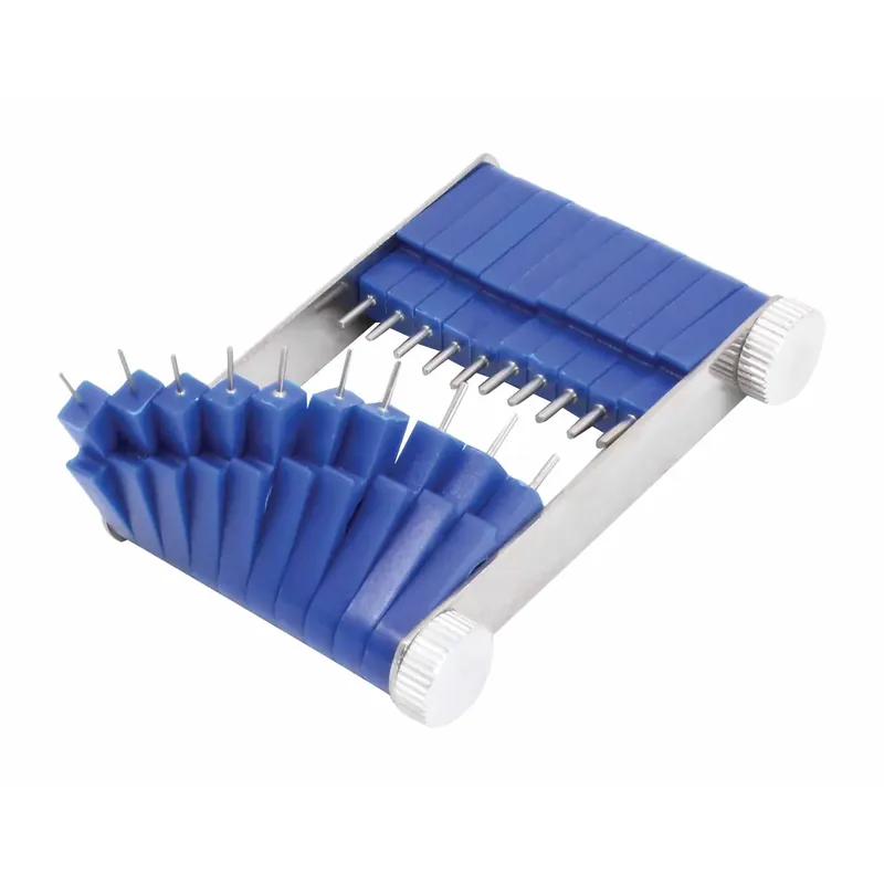 Luxe Asta Carburateur Sproeier Meet & Reiniger Set 0.45~1.5mm (20-delig) (a-mk394a)