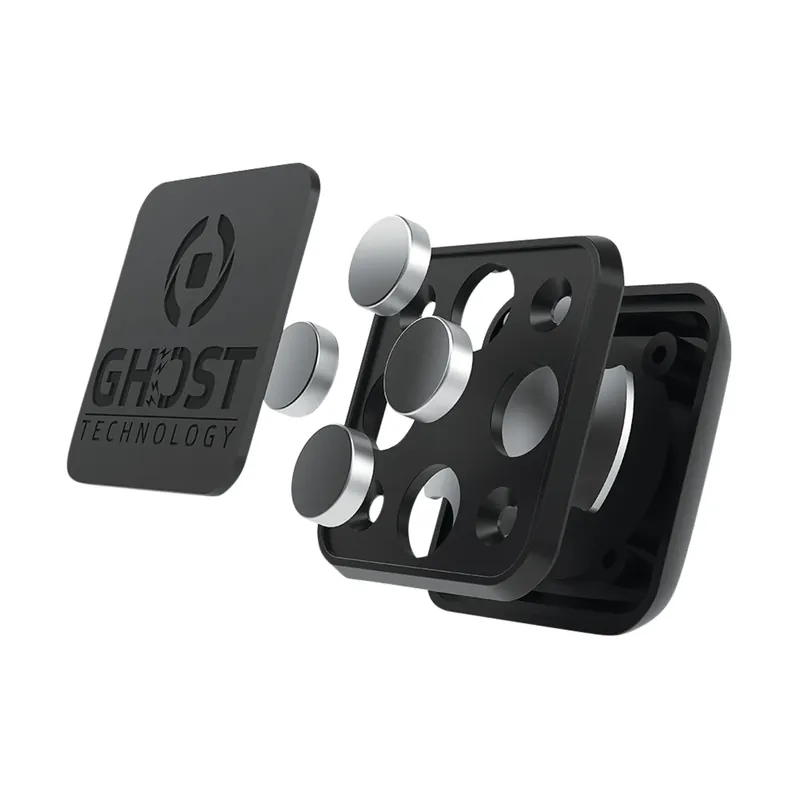 Celly Magnetische Telefoonhouder Ghost Fix Uitverkoop