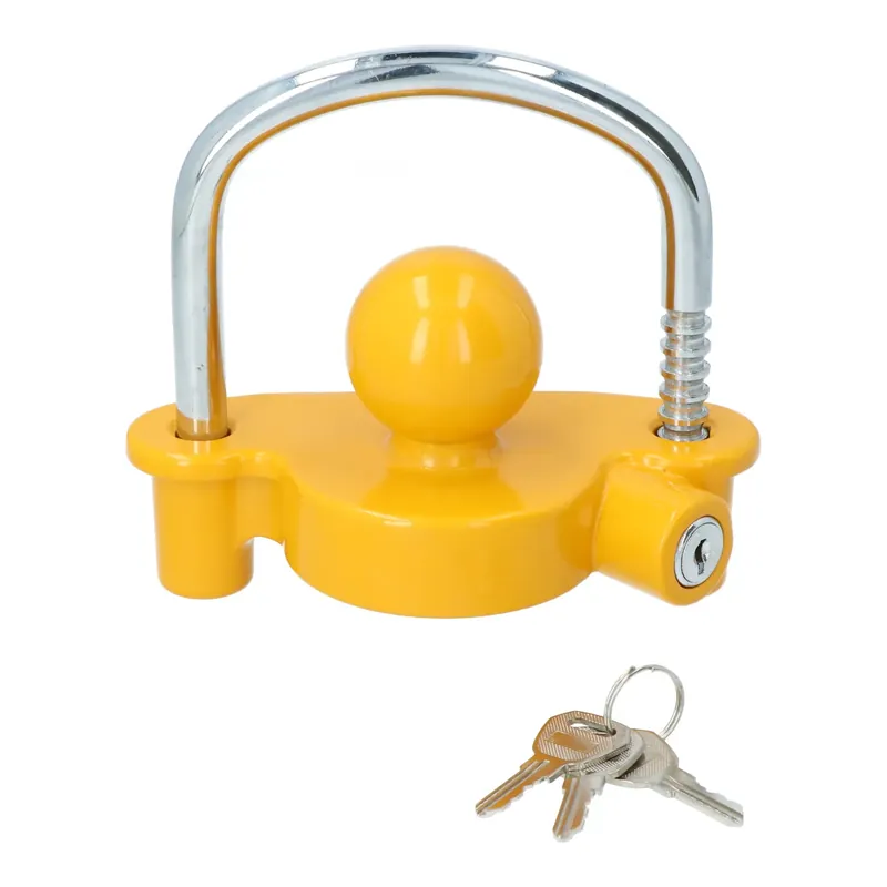 Nieuw Model Carpoint Disselkoppeling Slot