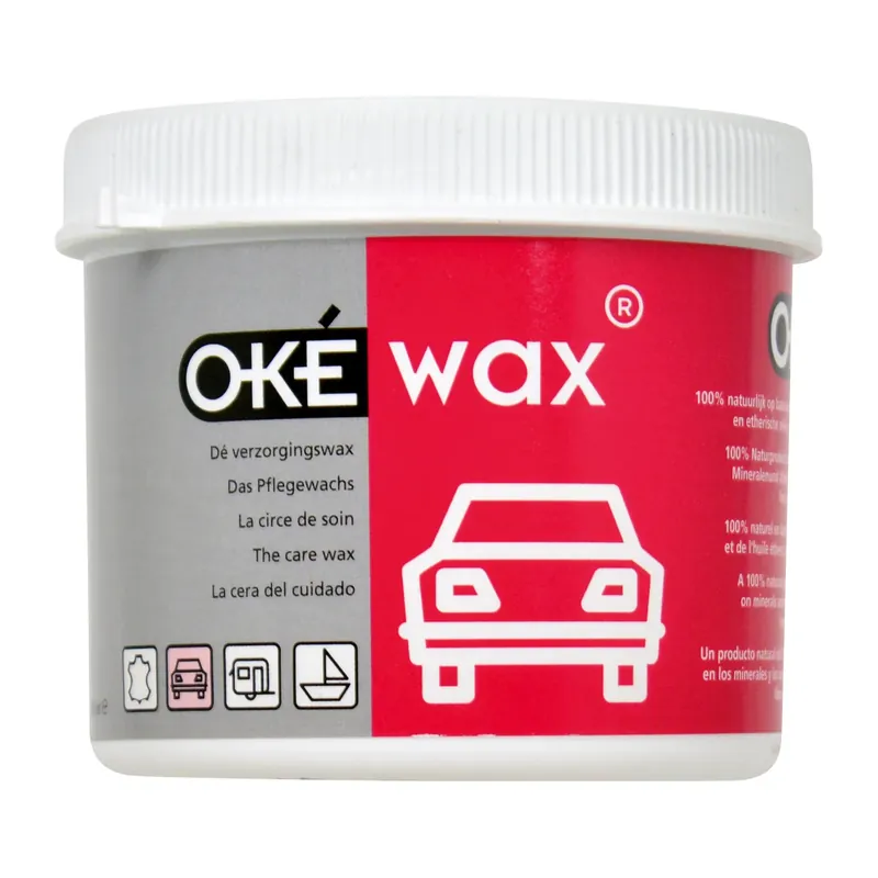 Luxe Oké Wax Verzorgingswax