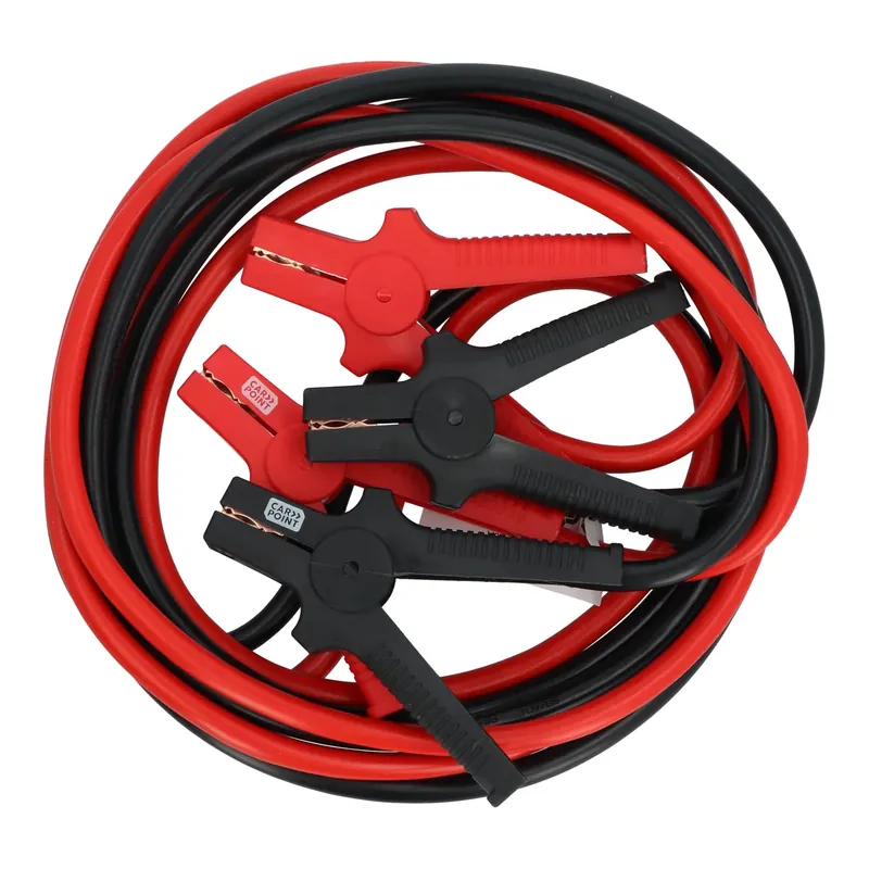 Carpoint Professionele Startkabelset 35mm² Tuv/gs/din72553 Seizoensaanbieding