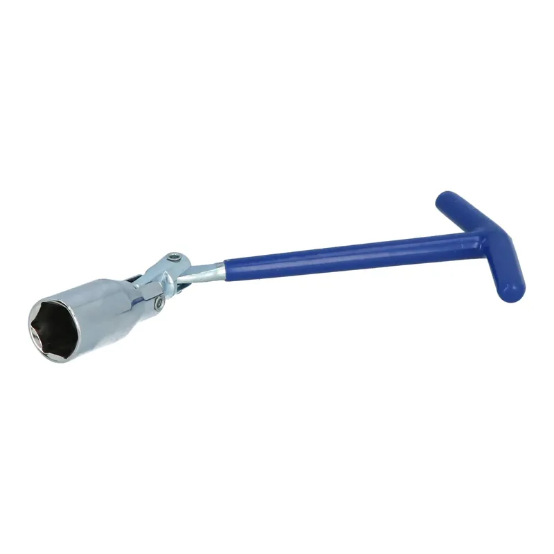 Lage Kosten Carpoint Bougiesleutel T-model 21mm