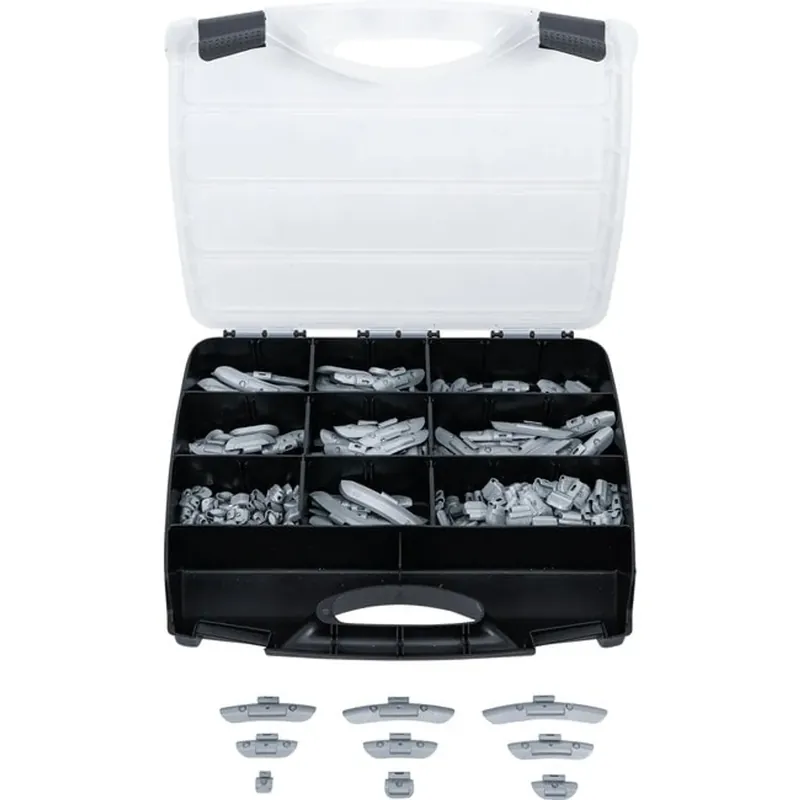 Bgs Assortiment Balanceergewichten 320 Delig Authentiek