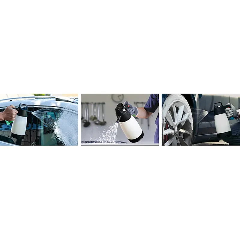 Plaats Bestelling Ik Foam Pro 2 Professional Sprayer