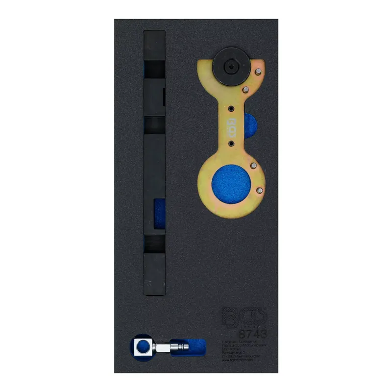 Groothandel Bgs Timingset Tooltray Bmw Dubbele Vanos M52tu / M54 / M56 (bgs-8743)