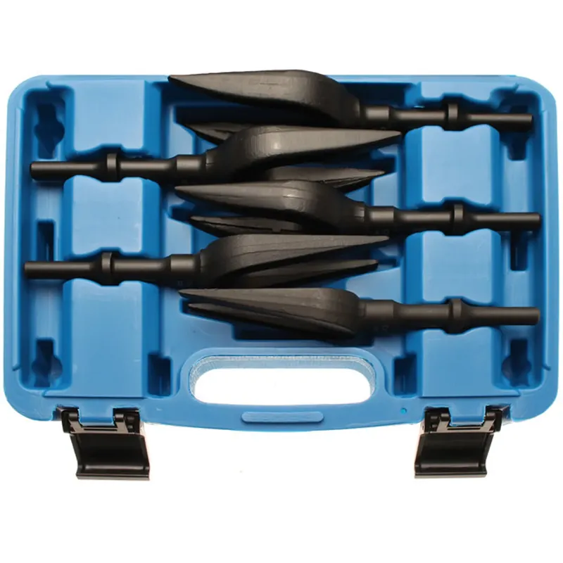 Bgs Kogelgewricht-demontagevorkset Voor Perslucht-beitelset 5 Delig Koop Vandaag