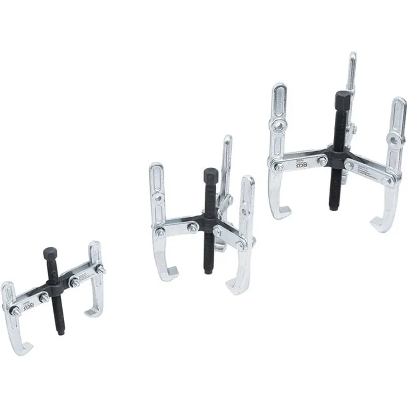 Bgs Binnen-/buiten Trekkerset, 2/3-armen 100 / 120 / 150 Mm 3 Delig Express Levering