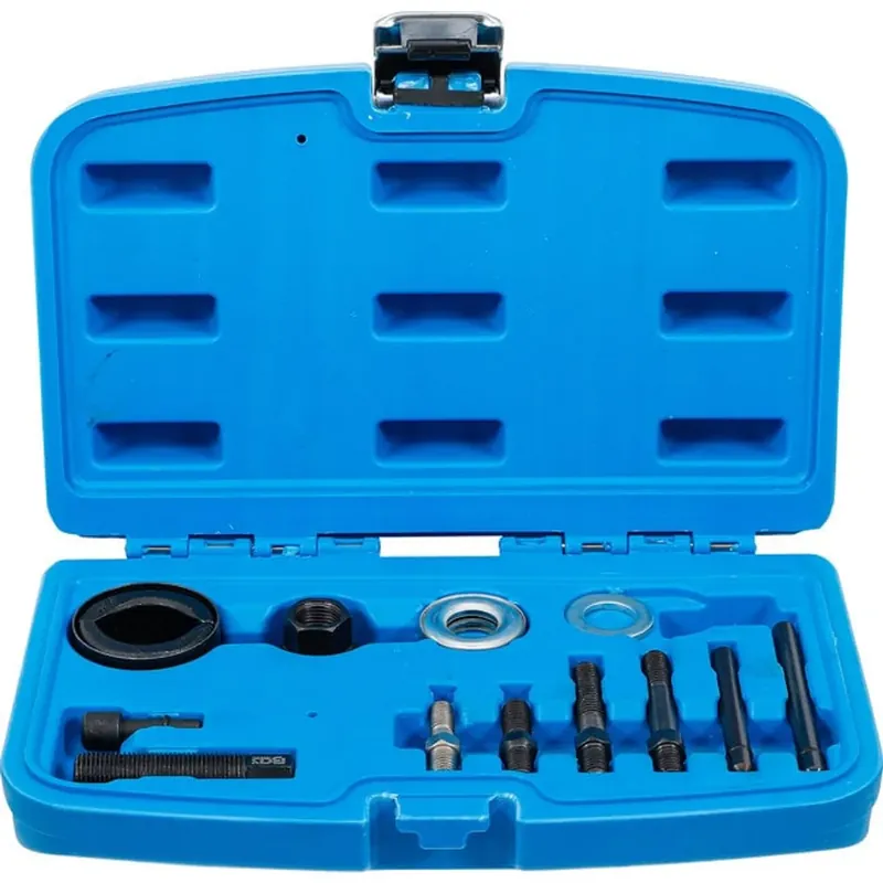 Modern Bgs Poelieschijftrekker En Montageset Voor Gm, Ford 13 Delig