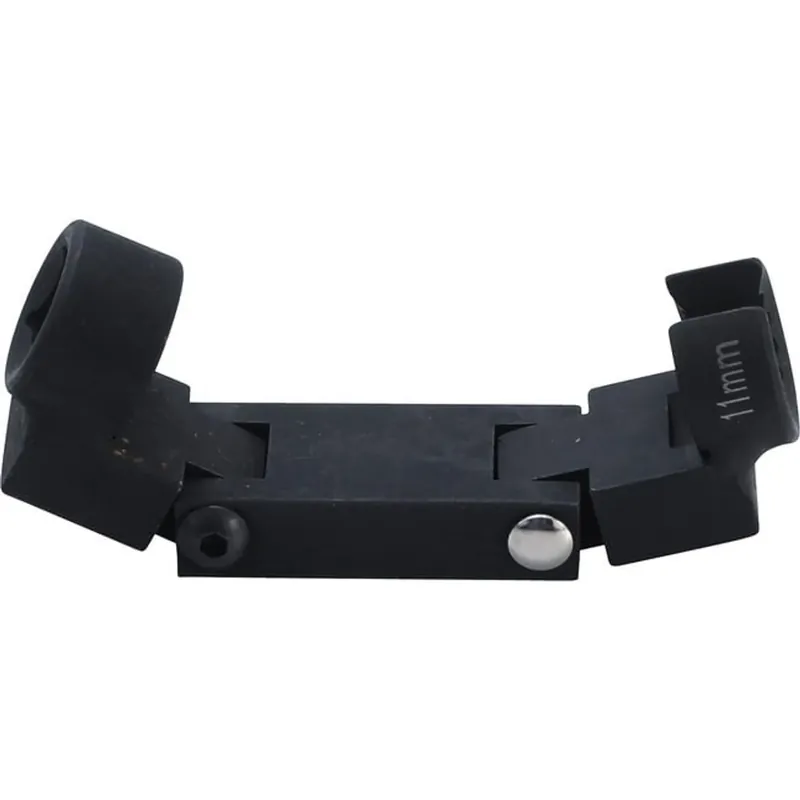 Bgs Brandstofleidingsleutel Flexibel 11 Mm Hoge Kwaliteit