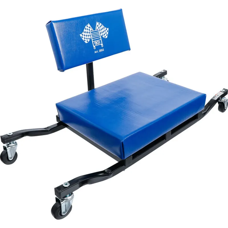 Bgs Werkplaats-rolzitje Extra Vlak Snelle Levering