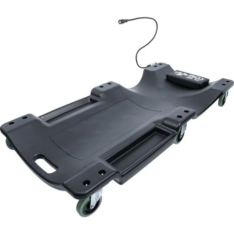 Laatste Versie Bgs Rolplank Werkplaats Met Werklamp 1030 X 500 Mm