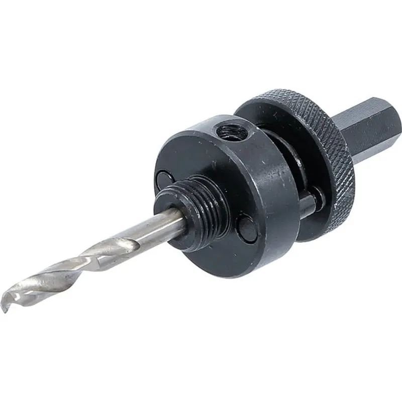 Alleen Vandaag Bgs Opnamehouder Voor Gatzagen Met Centreerboor