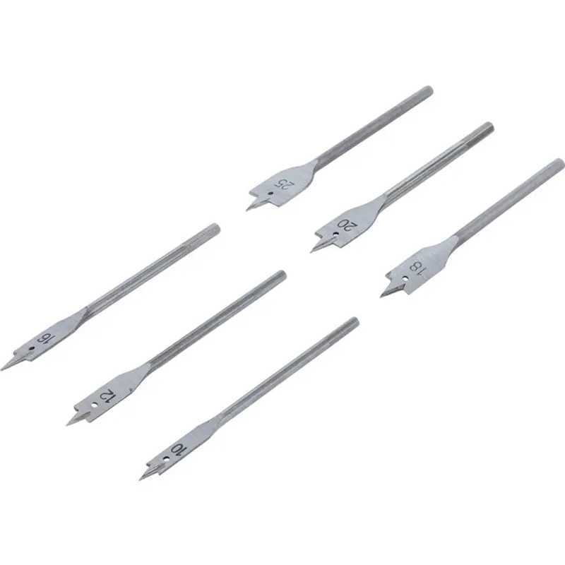 Op = Op Bgs Vlinderboorset 10 - 25 Mm 6 Delig