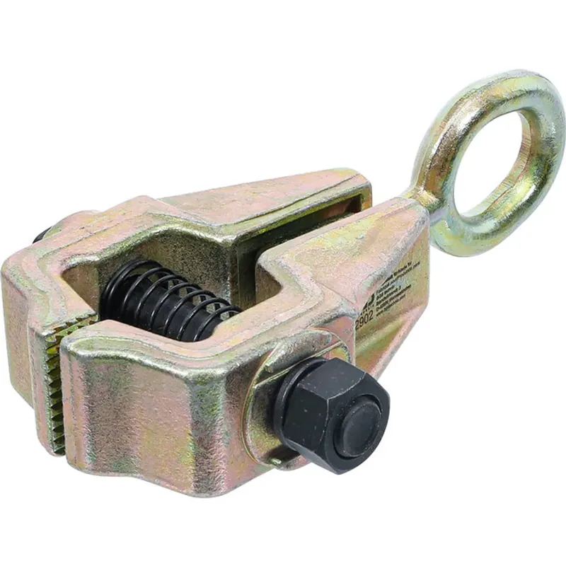 Nu Kopen Bgs Carrosserie Richtklem 45 Mm Één Trekrichting Max. 5 Ton