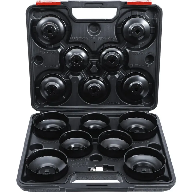 Koopje Bgs Oliefiltersleutelset 3/8" 14 Delig