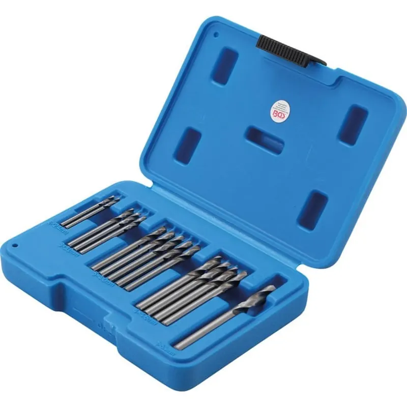 Alleen Vandaag Bgs Popnagelboor-set Hss 2.4 - 6.4 Mm 15 Delig