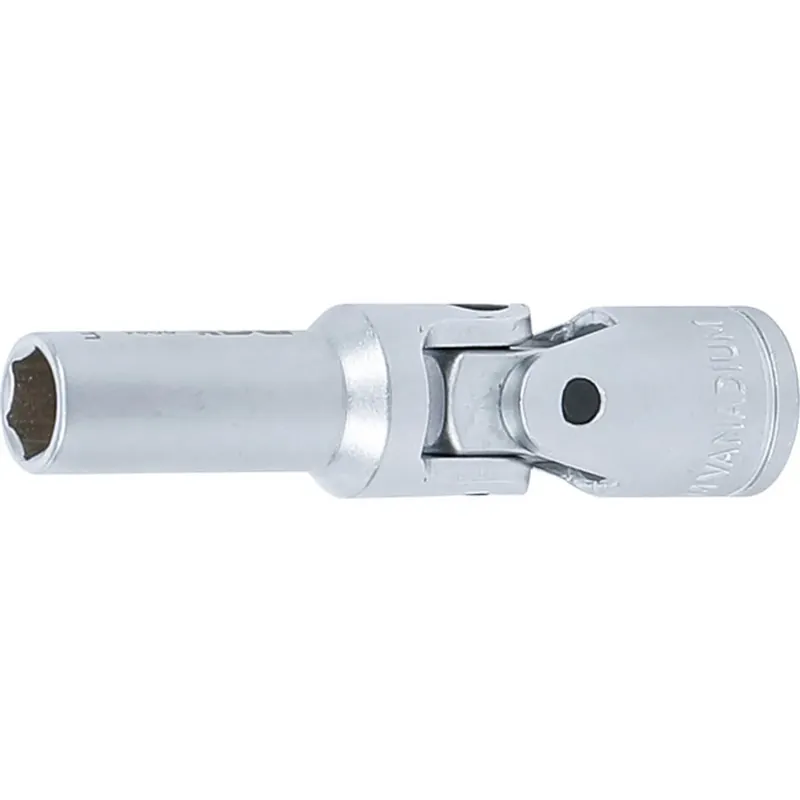 Must-Have Bgs Cardan Bougiedop Zeskant 3/8" 9 Mm