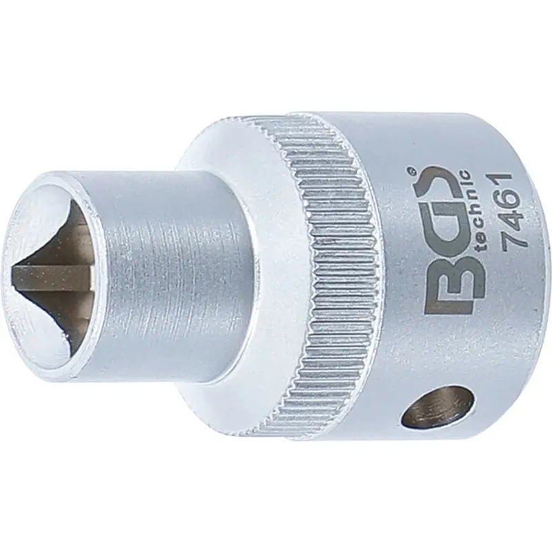 Luxe Bgs Driekant-inzetstukset M6 (10 Mm)