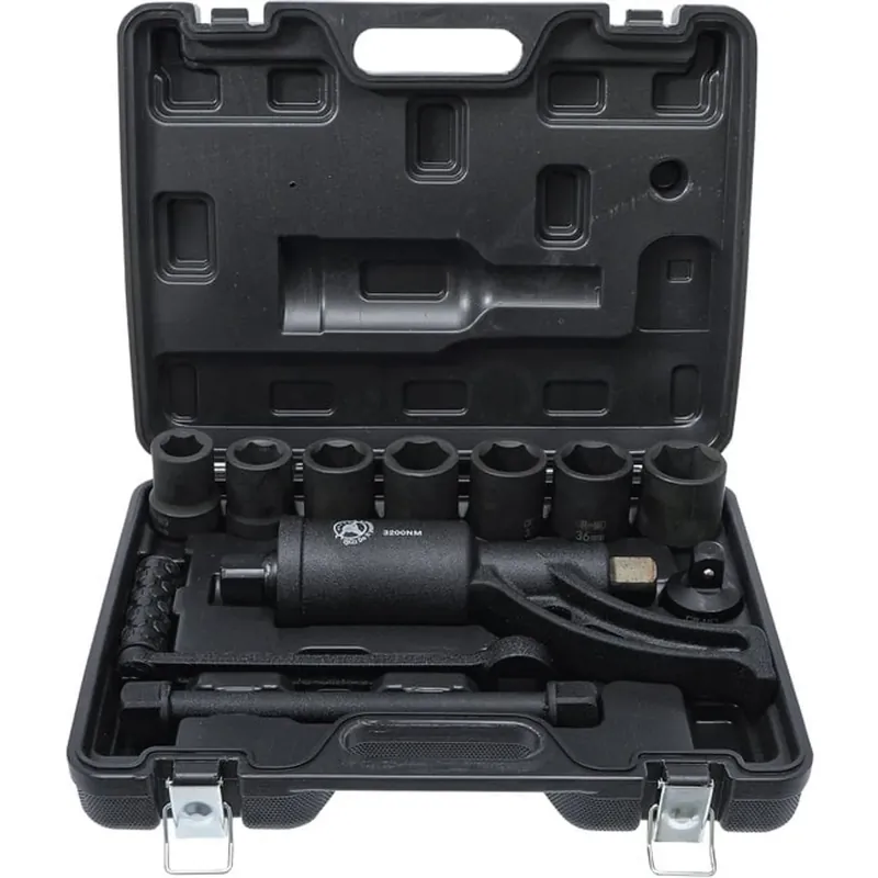 Trendy Bgs Krachtvermeerderaarset 1" 3200 Nm