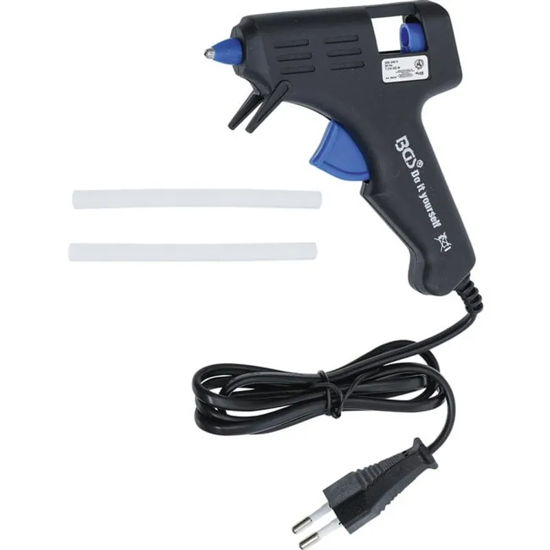 Bgs Lijmpistool Mini Lijmstick-ø 7,5 Mm 7 Watt Nieuw Model