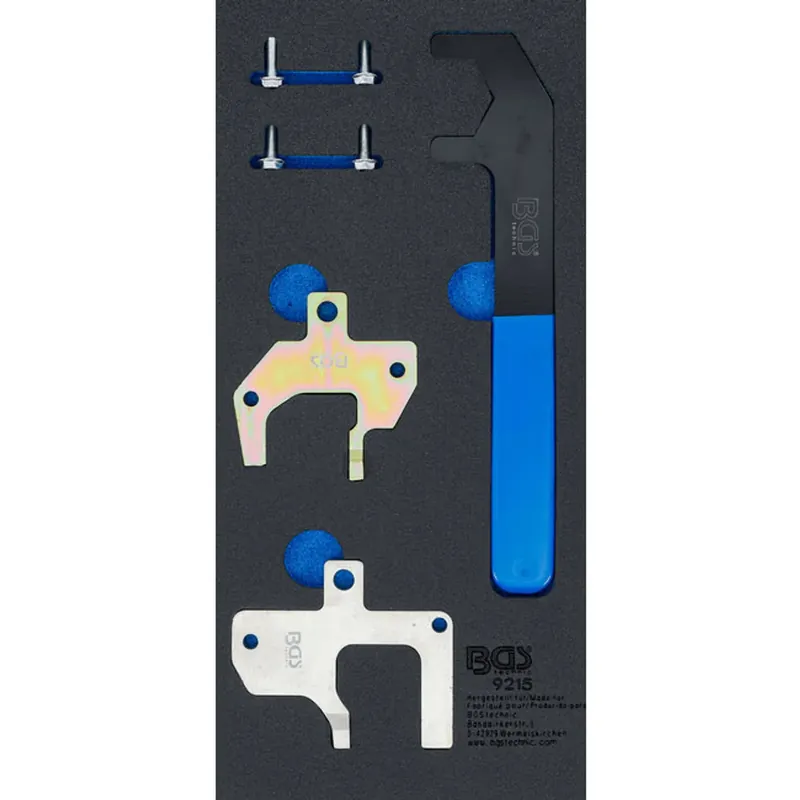 Direct Verzonden Bgs Motorafstelset Voor Mercedes-benz M112 + M113