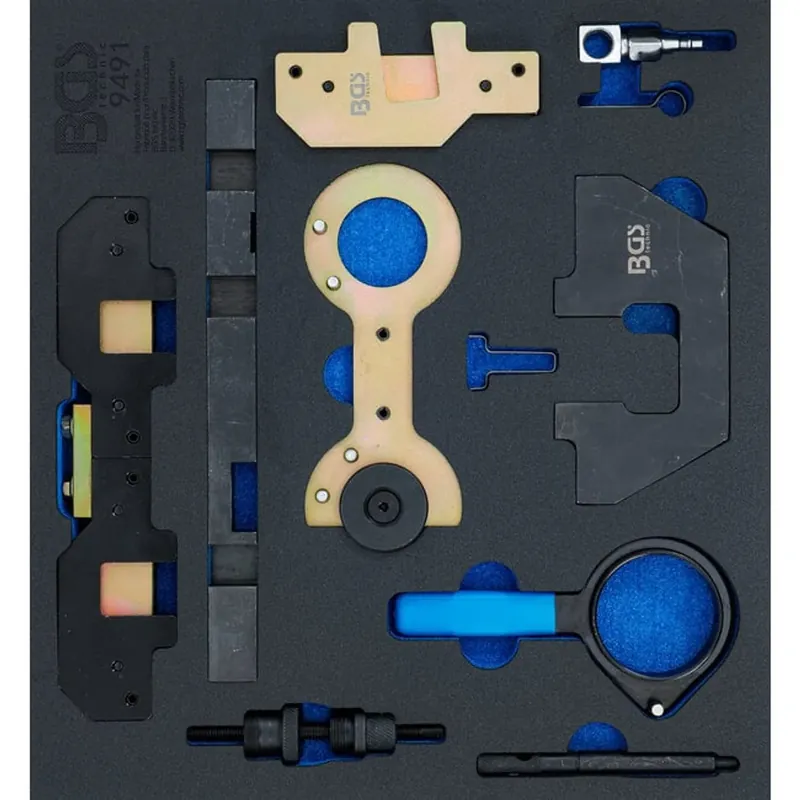 Bgs Timingtoolset Voor Bmw M40, M44, M50, M52, M54, M56 Beste Prijs