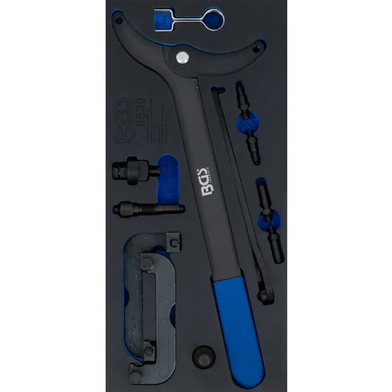 Snelle Levering Bgs Motorafstelset Voor Vag 2.8, 3.0 Tfsi