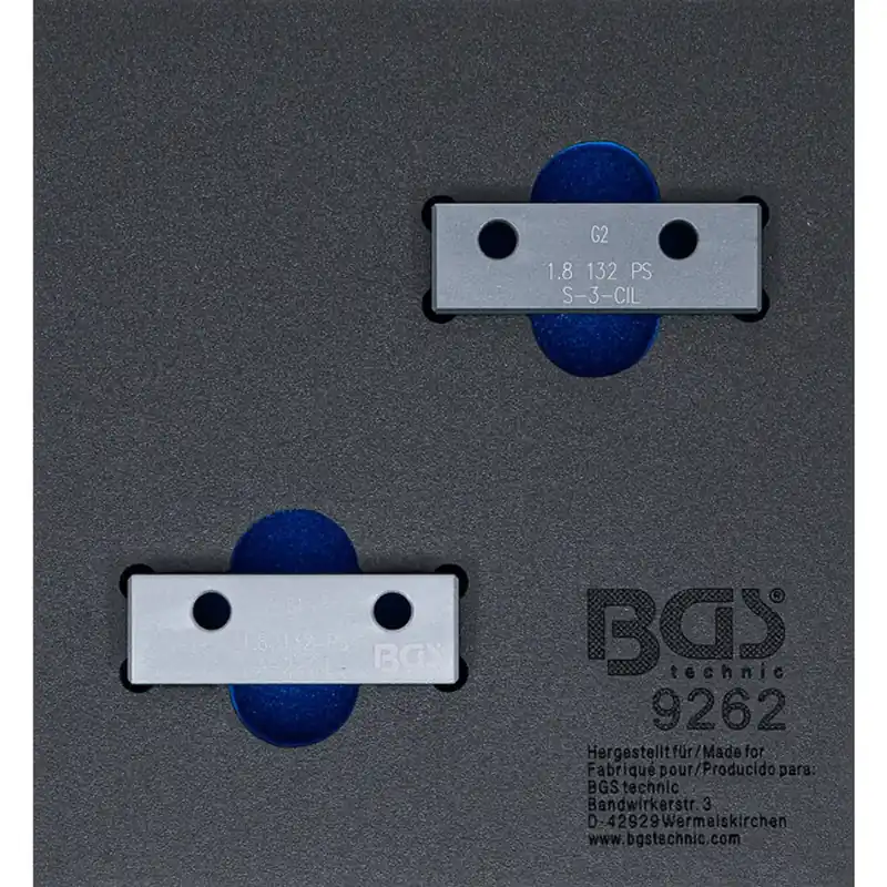 Hoge Kwaliteit Bgs Nokkenas Afstelgereedschapsset Voor Fiat, Lancia 1.8l 130ps