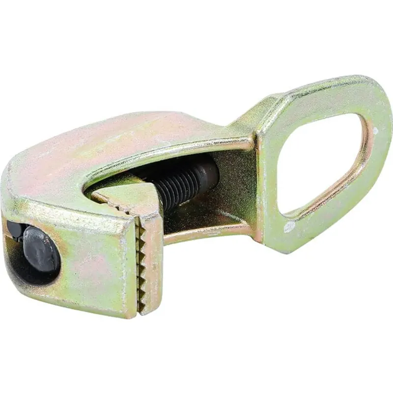 Voordeelprijs Bgs Carrosserie Richtklem 90° Gebogen 40 Mm Één Trekrichting Max. 2 Ton