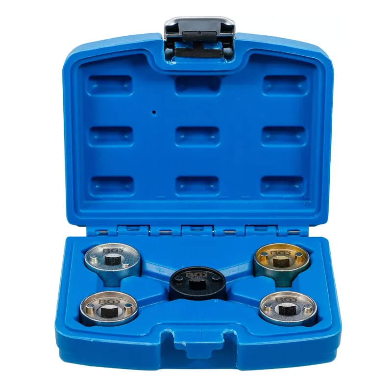 In De Mode Bgs Nokkenas Doppen Vag 1.8 / 2.0 16v / Tsi / Tfsi (bgs-70112)