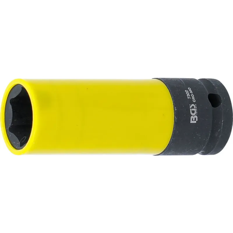 Alleen Vandaag Bgs Kracht Wielmoerdop 1/2" 19 Mm