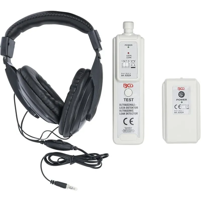 Bgs Ultrasone Lekdetector Voor Gas-, Lucht-, Waterreservoirs Favoriet