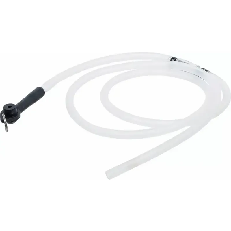 Flitsaanbieding Bgs Remontluchter Slang Met Terugslagklep 1,2 Meter