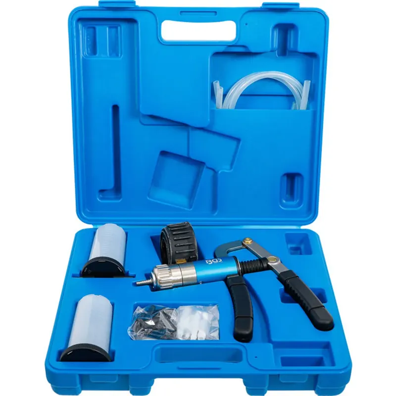 Beperkt Aanbod Bgs Vacuümpistoolset Met Zuig- En Persfunctie