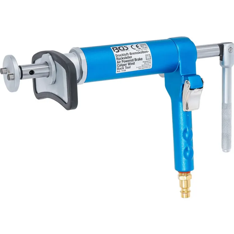 Bgs Lucht Remzuiger Terugsteller In De Mode