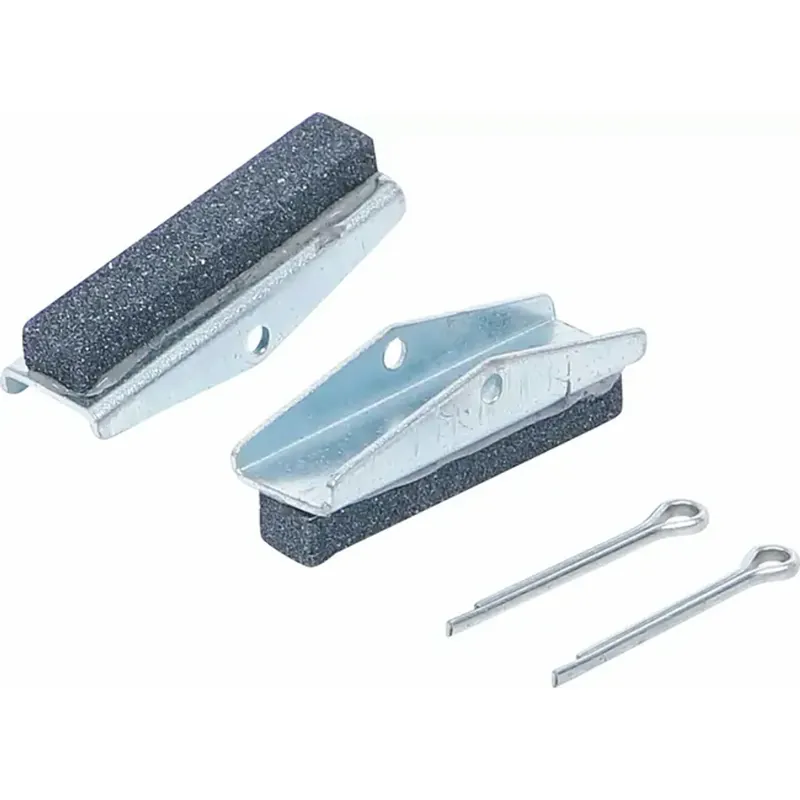 Bgs Reserve Hoonsteenset Voor Hoongereedschap Bgs 1155 Vlak, 30 Mm, K 220, 2 Delig Rechtstreeks Van De Fabrikant