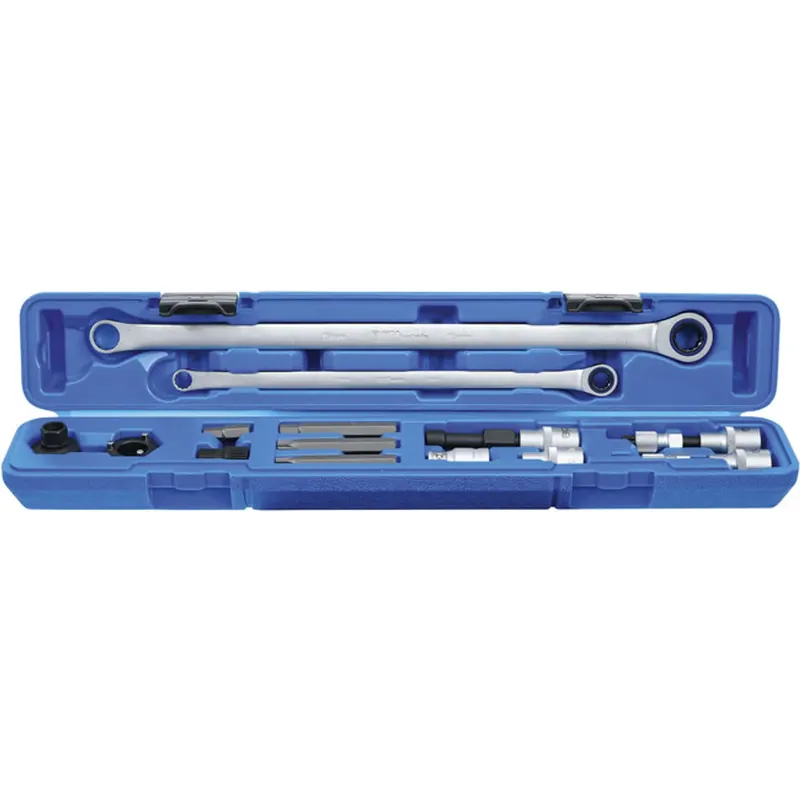 Bgs Dynamovrijloop-gereedschapsset 14 Delig Betaalbaar