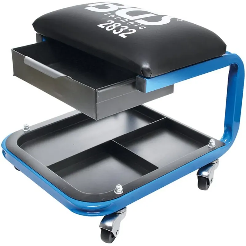 Origineel Bgs Werkplaatskruk Met Lade