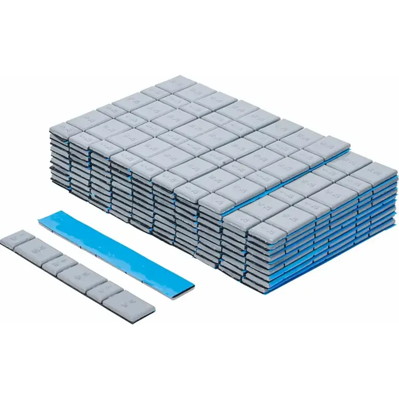 Modern Bgs Balanceer Plakgewicht Type 363 45 G 100 Delig