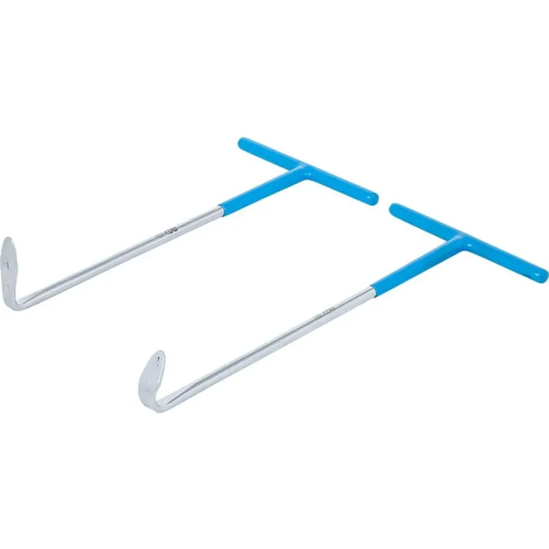 Bgs Uitlaatrubber Hakenset 2 Delig Favoriet