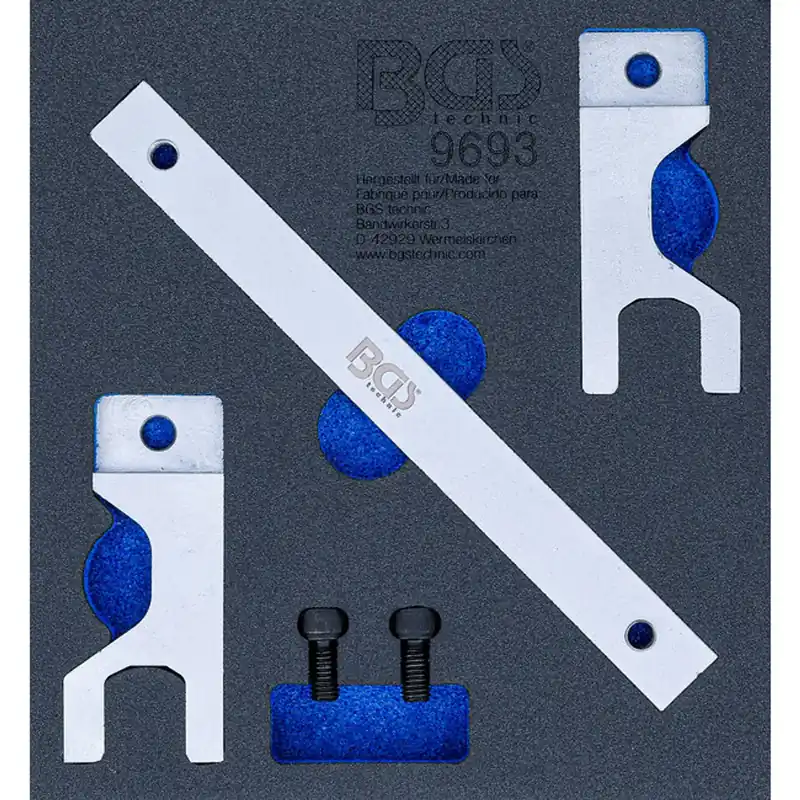 Bgs Balansas-instelgereedschap Voor Mercedes-benz Om651 Aanbieding