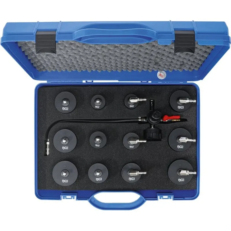 Lage Prijs Bgs Testkofferset Turbolader-laadluchtsysteem 13 Delig