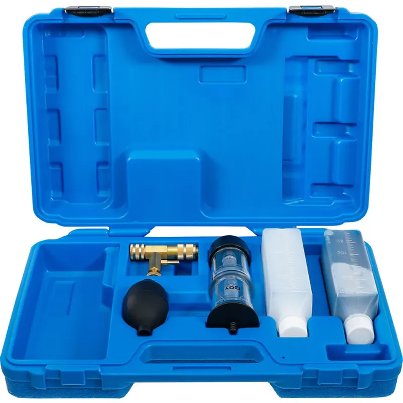 Dagaanbieding Bgs Kooldioxide-lektester Voor Motoren