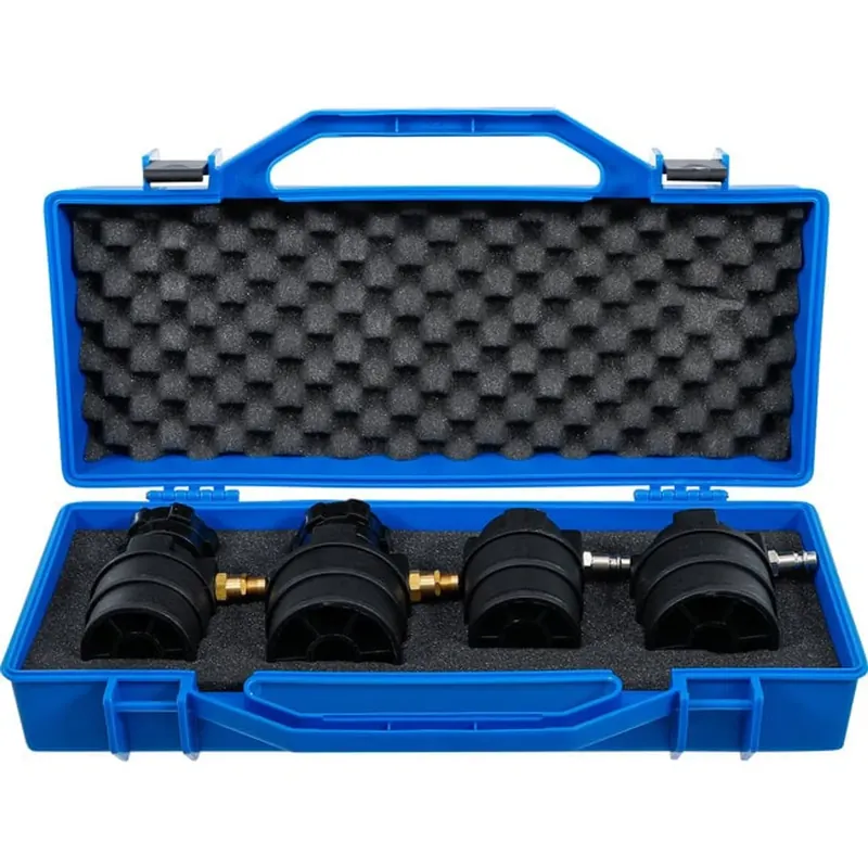 Bestel Nu Bgs Diagnosekoffer Met Manometers Voor Turbolader 55 - 60 - 65 - 70 Mm