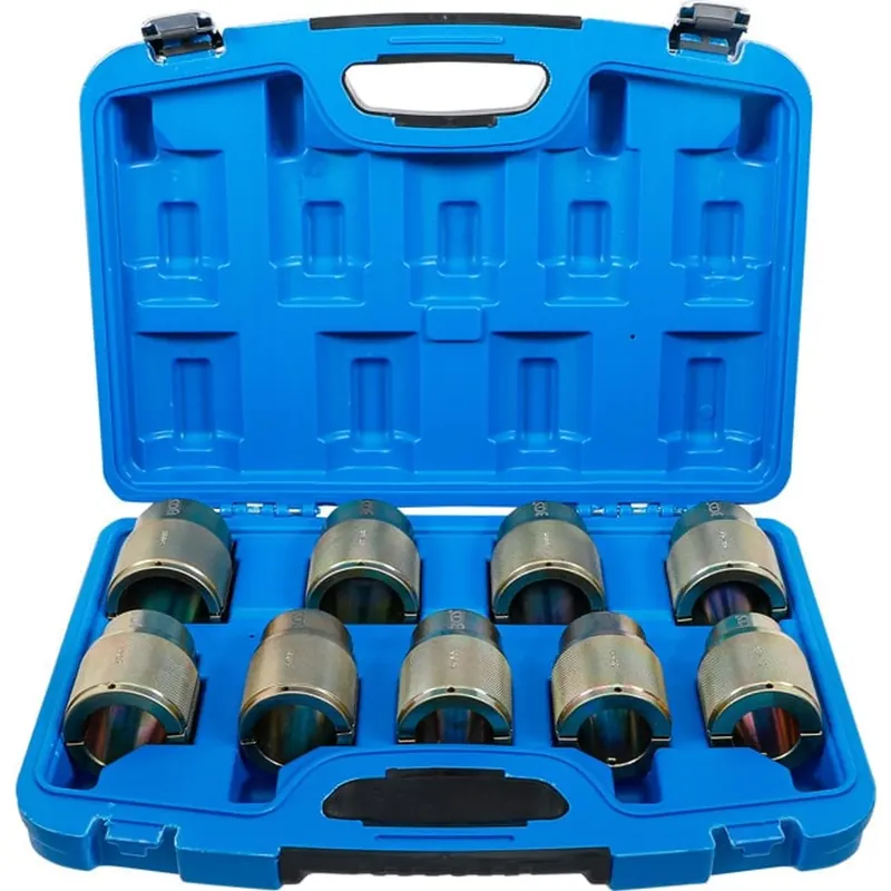 Hete Deal Bgs Inslaggereedschap-set Voor Motorfiets Vorkkeerringen 9 Delig