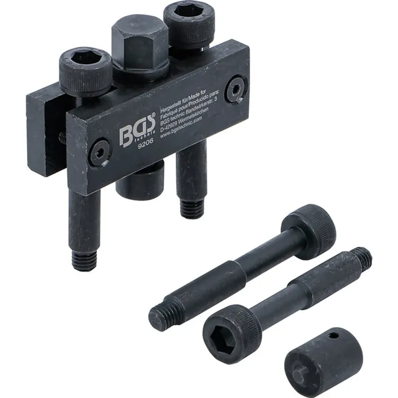 Bgs Hogedrukpomp Wieltrekker Voor Vag 2.0 Tdi Cr Hoge Kwaliteit