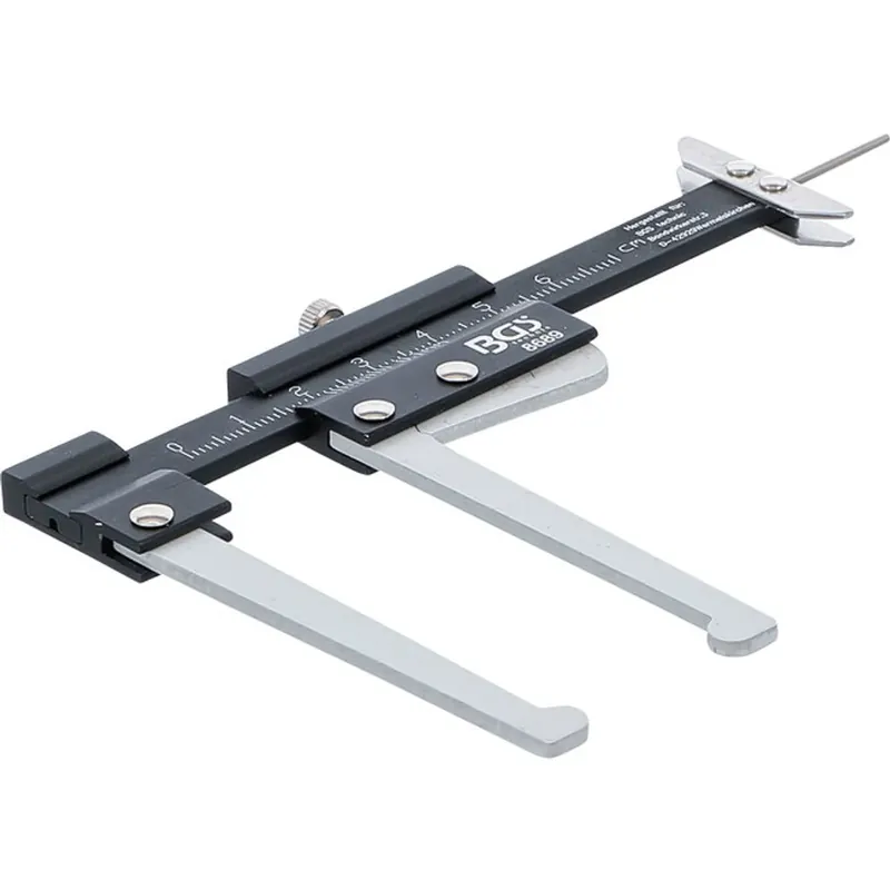 Koop Online Bgs Remschijf Schuifmaat 60 Mm