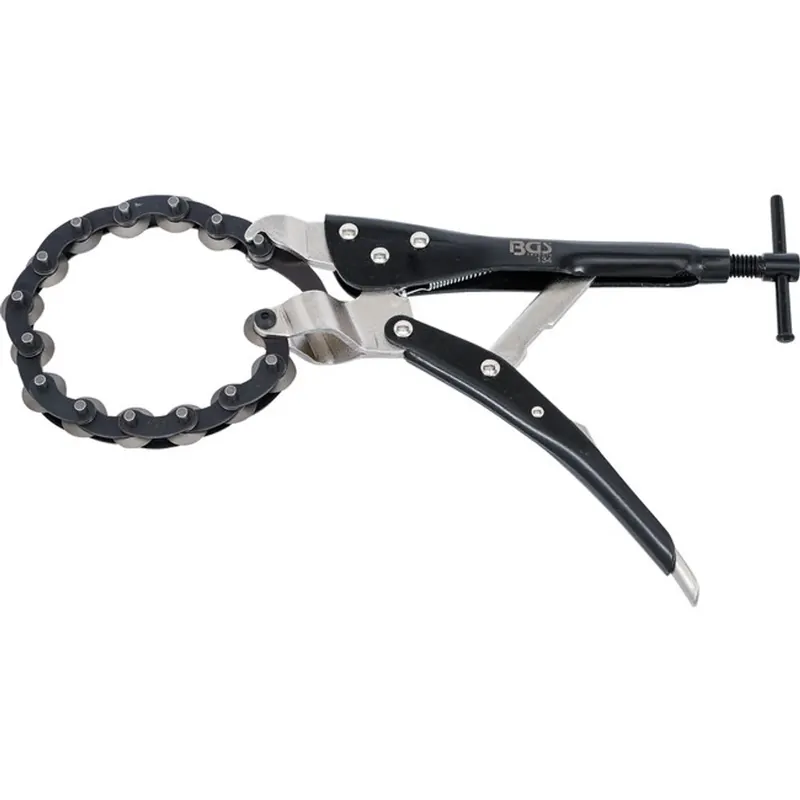 Nieuw Bgs Uitlaat Kettingsnijder Met Hss-ketting 250 Mm