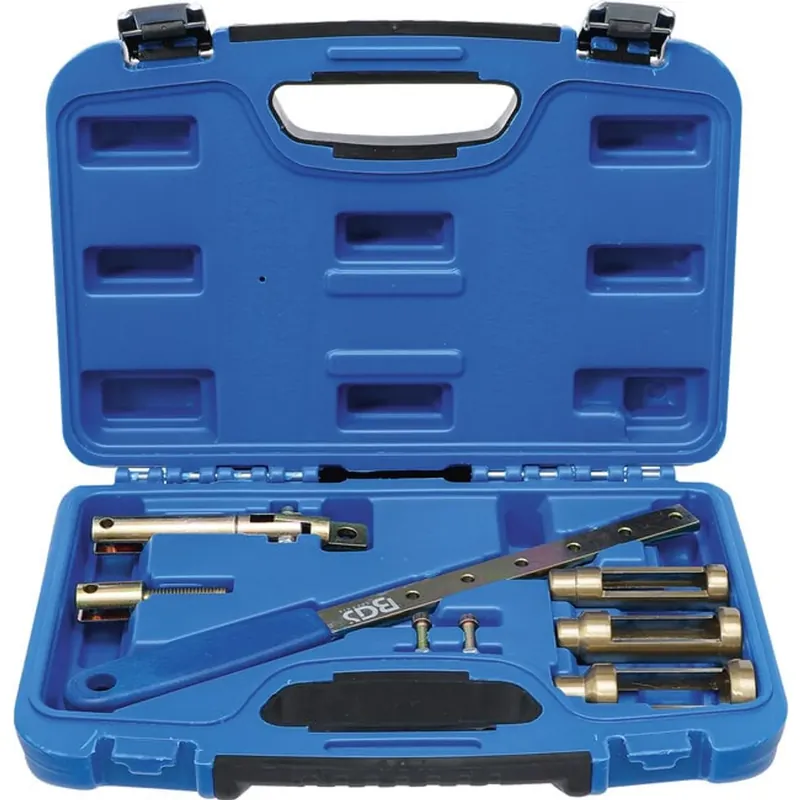 Meest Verkocht Bgs Klepveerspanner-set 7 Delig