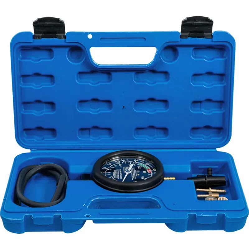 Bgs Vacuüm En Benzinepomptester Direct Verzonden